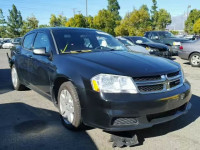 2013 DODGE AVENGER SE 1C3CDZAB0DN532545