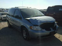 2003 DODGE GRAND CARA 2D4GP44L13R223487