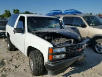 1998 CHEVROLET TAHOE C150 3GNEC18R6WG100489