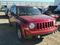 2014 JEEP PATRIOT SP 1C4NJPBAXED502175