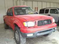 2001 TOYOTA TACOMA PRE 5TEGN92N71Z834992