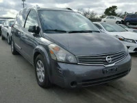 2009 Nissan Quest S/se 5N1BV28U09N103606