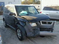 2005 Honda Element Lx 5J6YH28355L026454