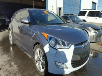 2016 HYUNDAI VELOSTER KMHTC6AD9GU260601