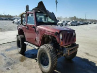 2007 JEEP WRANGLER X 1J4FA24137L135160