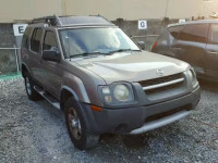 2004 NISSAN XTERRA XE/ 5N1ED28T34C642863