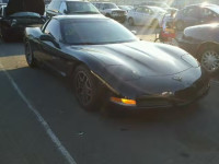 2002 Chevrolet Corvette Z 1G1YY12S525124747