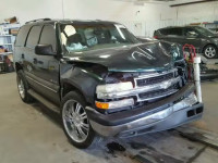 2003 CHEVROLET TAHOE C150 1GNEC13V73J301378