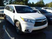 2016 TOYOTA HIGHLANDER 5TDBKRFH3GS237643