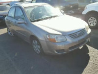 2007 KIA SPECTRA EX KNAFE122375417669