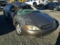 2003 FORD TAURUS SES 1FAFP55283A168485