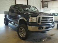 2005 FORD F250 SUPER 1FTSW21P35EB50063