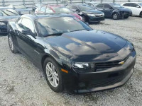 2015 CHEVROLET CAMARO LS 2G1FB1E36F9172912