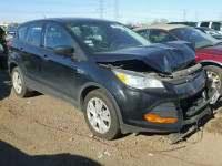 2014 FORD ESCAPE S 1FMCU0F77EUA19971