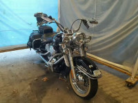 2009 HARLEY-DAVIDSON FLSTC 1HD1BW5189Y020268