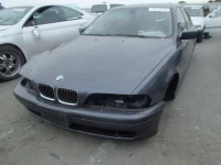 2000 BMW 540I AUTOMATIC WBADN6346YGM65905