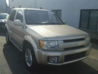 2001 INFINITI QX4 JNRDR07Y01W112556