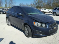 2015 CHEVROLET SONIC LT 1G1JC5SH3F4157737