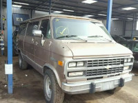 1996 Chevrolet Sportvan G 1GNGG35K0TF102834