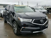 2017 ACURA MDX 5FRYD3H34HB000649