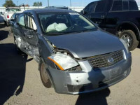 2007 NISSAN SENTRA 2.0 3N1AB61E27L661329