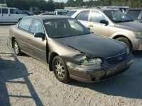 1999 CHEVROLET MALIBU LS 1G1NE52M9X6116818