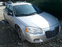 2004 CHRYSLER SEBRING LX 1C3EL46X84N317238