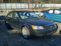 2006 HYUNDAI SONATA GL KMHET46C16A116389