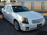 2007 CADILLAC C/T CTS HI 1G6DP577570106325