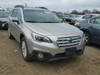 2016 SUBARU OUTBACK 2. 4S4BSADC4G3326210