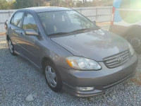 2004 TOYOTA COROLLA 2T1BR32E74C249691