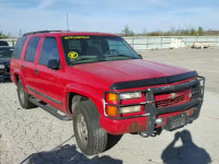 2000 CHEVROLET TAHOE K150 1GNEK13R7YR136852