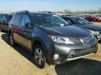 2014 TOYOTA RAV4 XLE 2T3RFREV9EW129811