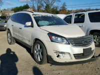 2013 CHEVROLET TRAVERSE L 1GNKRLKD5DJ245495