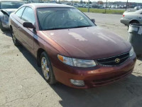 2000 TOYOTA CAMRY SOLA 2T1CF28P0YC303094