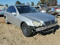 2003 MERCEDES-BENZ C240 WDBRF61J53A537122