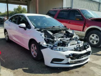 2016 CHEVROLET CRUZE LS 1G1BC5SM6G7273211