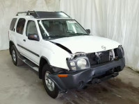 2002 NISSAN XTERRA XE/ 5N1ED28TX2C590662