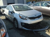 2016 KIA RIO LX KNADM4A30G6592509