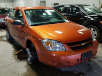 2007 CHEVROLET COBALT LS 1G1AK55FX77312913