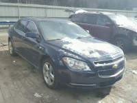 2008 CHEVROLET MALIBU 1LT 1G1ZH57B98F185607