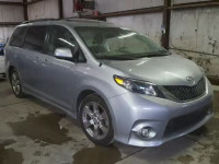 2013 TOYOTA SIENNA SPORT 5TDXK3DC3DS358677