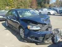 2012 VOLKSWAGEN JETTA SE 3VWBP7AJ6CM106522