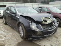 2012 Cadillac Cts Luxury 1G6DG5E59C0138593