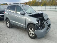 2007 HYUNDAI SANTA FE G 5NMSG13D77H089469