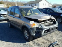 2004 HONDA CR-V EX SHSRD78854U241650