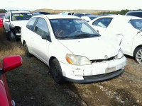 2000 TOYOTA ECHO JTDAT1237Y0042380