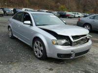 2005 AUDI S4 WAUPL68E95A034249