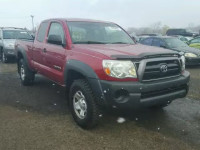 2008 TOYOTA TACOMA ACCESS CAB 5TEUX42N68Z547931