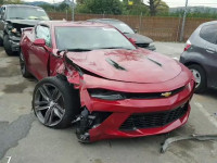 2016 CHEVROLET CAMARO SS 1G1FF1R76G0156741